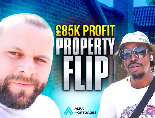 Flipping A £180K House Into A £300K Gem In Just 6 Weeks!