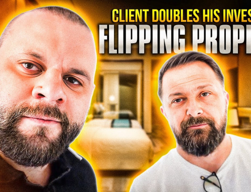 Amazing Home Flip: From Fixer-Upper To £50K Profit: Real Estate Success Story!