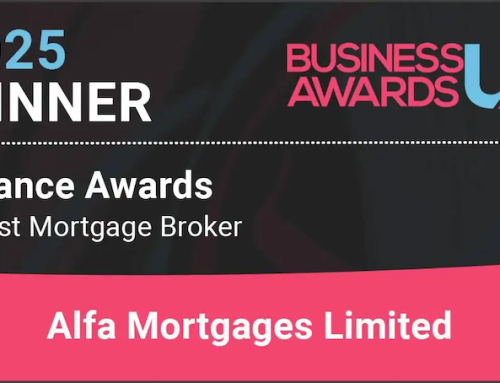Alfa Mortgages Named Best Mortgage Broker at the 2025 Finance Awards